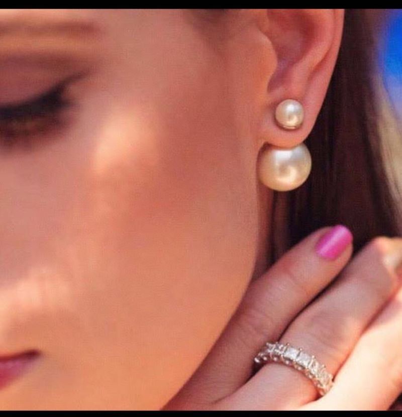 Christian Dior Earrings